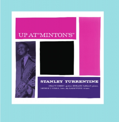 Up At Minton's (2枚組アナログレコード/Down At Dawn) : Stanley