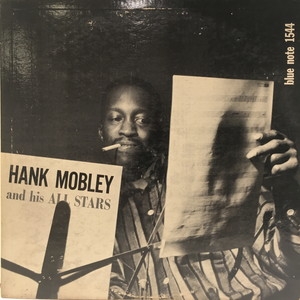 【中古:盤質B】 Hank Mobley And His All Stars : Hank Mobley | HMV&BOOKS Online ...