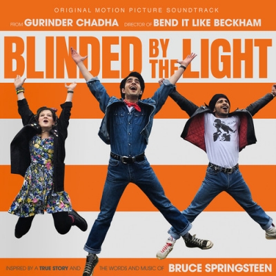 Blinded By The Light オリジナルサウンドトラック (2枚組アナログレコード）