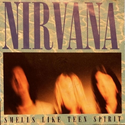 美盤【7インチ】Nirvana / Smells Like Teen 中古:盤質B】 Smells Like Teen Spirit : Nirvana | HMV&BOOKS online