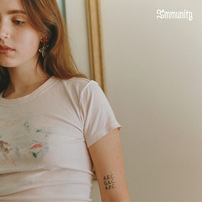 Clairo – Immunity – Vinyl (Ultra Clear, LP, Album + 3 more
