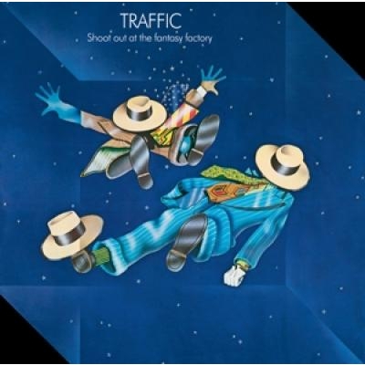 洋楽 TRAFFIC/Shoot out the fantasy factory Shoot Out At The Fantasy Factory : Traffic | HMV&BOOKS online