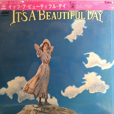 □帯付日本盤□イッツ・ア・ビューティフル・デイ)