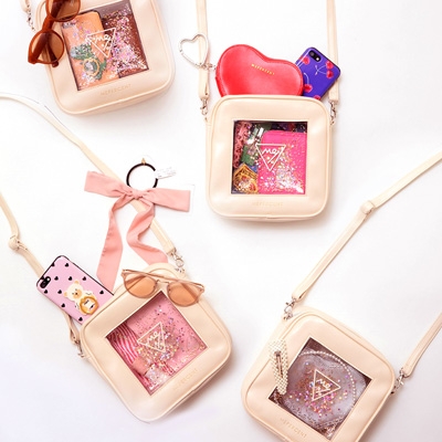 Me ジュエルリキッド ショルダーバッグbook ブランド付録つきアイテム Hmv Books Online