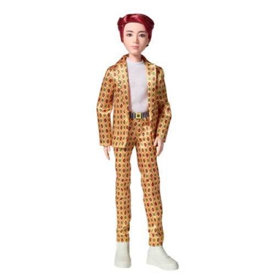 【新品未開封】BTS ファッション ドール JUNGKOOK ジョングク　4体 BTS コア ファッションドール【JUNGKOOK】 : BTS | HMV&BOOKS online