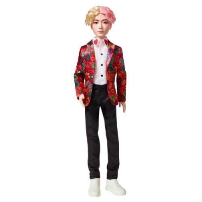 Bts コア ファッションドール V Bts Hmv Books Online Lp