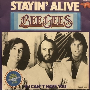 Stayin' Alive : Bee Gees | HMV&BOOKS online - 2090267