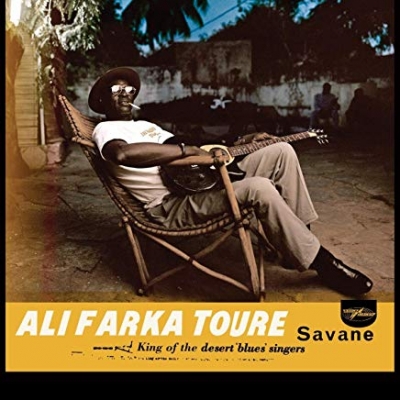 Savane Ali Farka Toure Hmv Books Online
