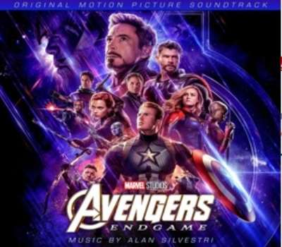 アベンジャーズ/エンドゲーム Avengers: Endgame オリジナルサウンド