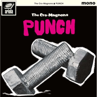 PUNCH 【完全生産限定盤】(180グラム重量盤レコード) : ザ・クロマニヨンズ | HMV&BOOKS online - BVJL-34