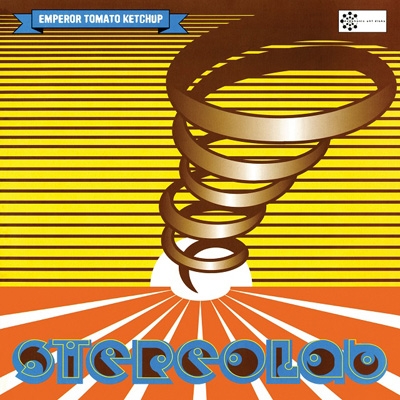 洋楽 Stereolab Emperor Tomato Ketchup 2CD Emperor Tomato Ketchup (Expanded Edition)(2CD) : Stereolab
