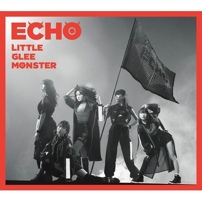 Echo 初回生産限定盤a Dvd Little Glee Monster Hmv Books Online Srcl 1