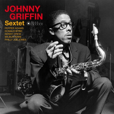 ジャズレコード Johnny Griffin/Cicago Calling Griffin Chicago