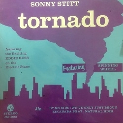 中古:盤質B】 Tornado : Sonny Stitt | HMV&BOOKS online - JM1003