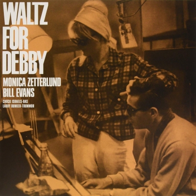 Waltz For Debby (アナログレコード) : Monica Zetterlund / Bill 