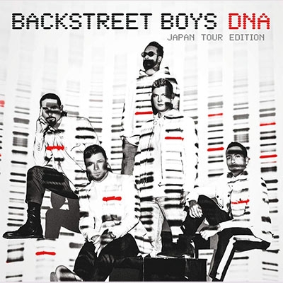 DNA Japan Tour Edition : Backstreet Boys | HMV&BOOKS online - SICX
