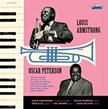 人気を誇る Louis Armstrong (180グラム重量盤 Peterson Oscar Meets 洋楽