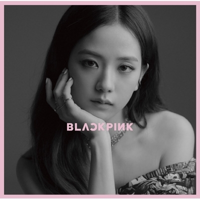 公式 BLACKPINK JISOO ジス ME LP レコード