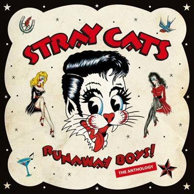 Runaway Boys Anthology (2CD) : Stray Cats | HMV&BOOKS online