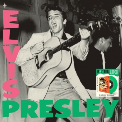 未使用 限定盤180gLP ELVIS IS BACK! エルヴィス・プレスリー 未使用 限定盤180gLP ELVIS IS BACK! エルヴィス・プレスリー