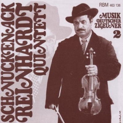 reinhardt zigeuner quintett hmv discogs