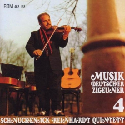 reinhardt zigeuner deutscher quintett hmv gypsyguitar