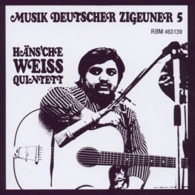 zigeuner hmv quintett