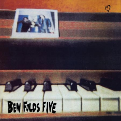 新製品情報も満載 Ben Folds Five (カラーヴァイナル仕様アナログレコード) : Ben 洋楽