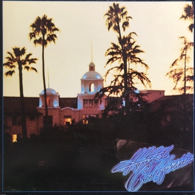 【貴重】新品未開封 EAGLES HOTEL CALIFORNIA LP 中古:盤質B】 Hotel California : Eagles | HMV&BOOKS online - 7E1084