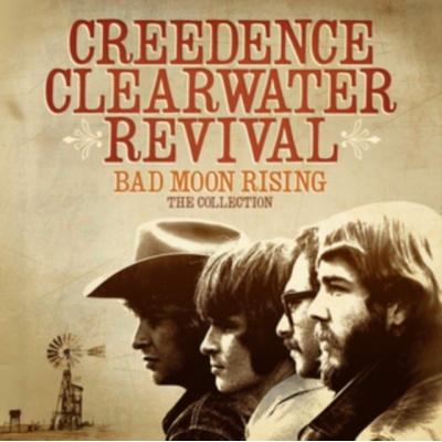 Creedence Clearwater Revival アナログレコード LP CREEDENCE CLEARWATER REVIVAL / Pendulum (LP) / Fantasy