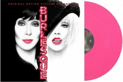 Burlesque (カラーヴァイナル仕様/アナログレコード) | HMV&BOOKS 