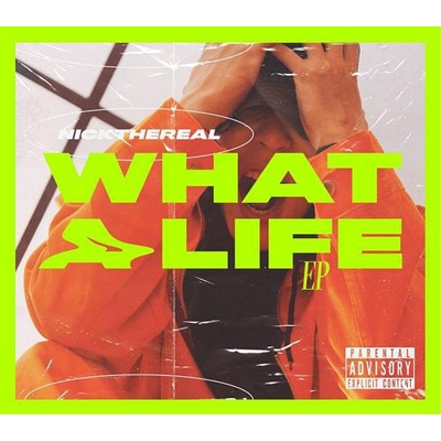 What A Life 正式版 ニック チョウ 周湯豪 Hmv Books Online