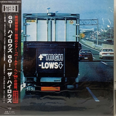 中古:盤質B】 GO!ハイロウズ GO! : THE HIGH-LOWS | HMV&BOOKS online 