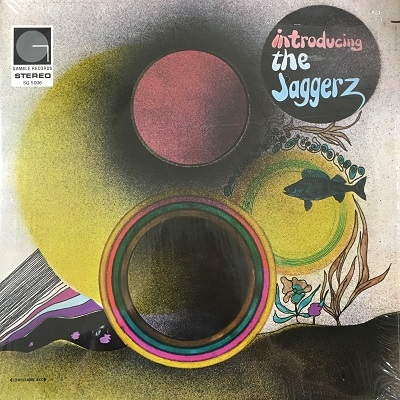 Introducing : Jaggerz | HMV&BOOKS online - LP5006