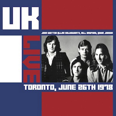 Live Toronto, June 26th 1978 : UK | HMV&BOOKS online - IACD10190