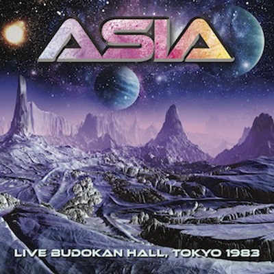 Live In Budokan Hall