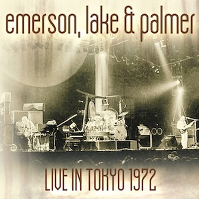 Live In Tokyo 1972 : Emerson, Lake & Palmer | HMV&BOOKS online