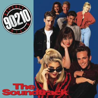 ビバリーヒルズ高校生白書 Beverly Hills 90210 オリジナルサウンド 