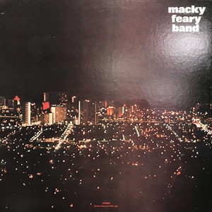 【中古:盤質B】 Macky Feary Band : Macky Feary Band | HMV&BOOKS Online - RRS1069