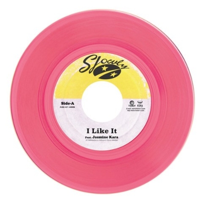 I Like It feat.Jasmine Kara レコードの日 限定盤7インチ