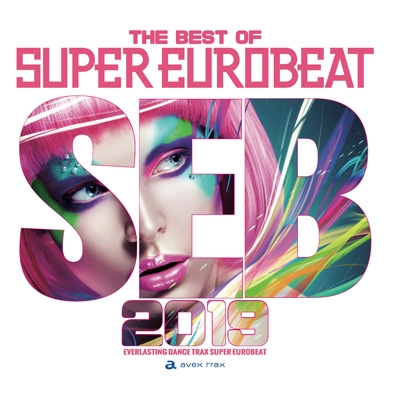 Best Of Super Eurobeat 2019 | HMV&BOOKS online - AVCD-96356/7