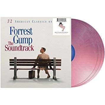 フォレスト・ガンプ Forrest Gump オリジナルサウンドトラック (Bubba