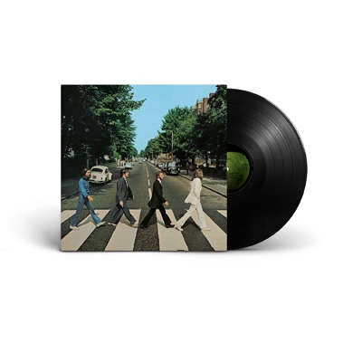 Abbey Road 50周年記念スーパーデラックスエディション (アナログ 