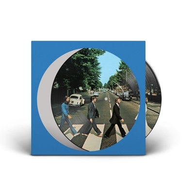 Abbey Road Anniversary Edition 【完全生産限定盤】(ピクチャー 