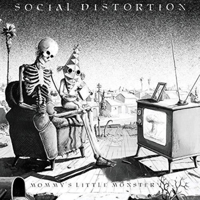 Mommy's Little Monster : Social Distortion | HMV&BOOKS online - 7211649