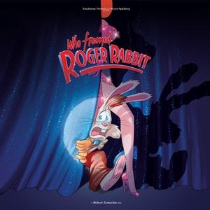ロジャーラビット Who Framed Roger Rabbit オリジナルサウンドトラック (アナログコレード）