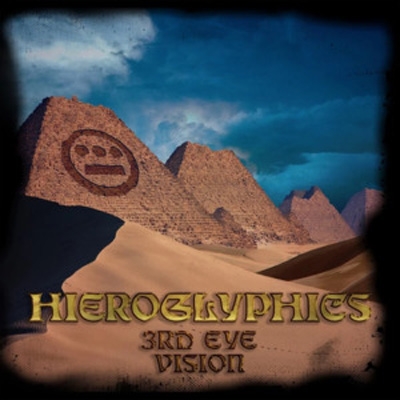 3rd Eye Vision Hieroglyphics Hmv Books Online Hiero2019cdj