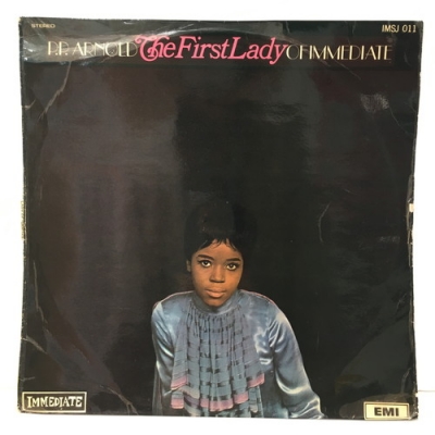 中古:盤質B】 First Lady Of Immediate : P.P. Arnold | HMV&BOOKS