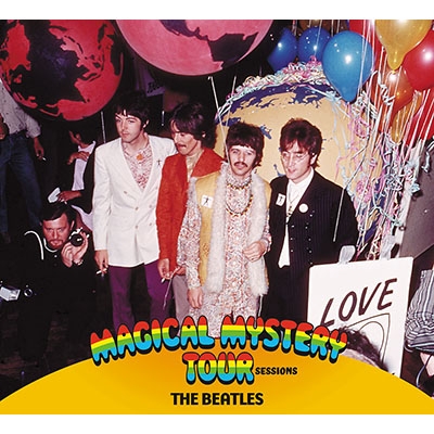 MAGICAL MYSTERY TOUR Sessions