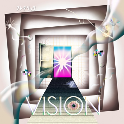 VISION 【初回限定盤】(+DVD) : フレデリック | HMV&BOOKS online